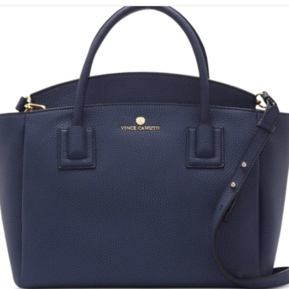 Vince Camuto “Falon” Satchel. As new